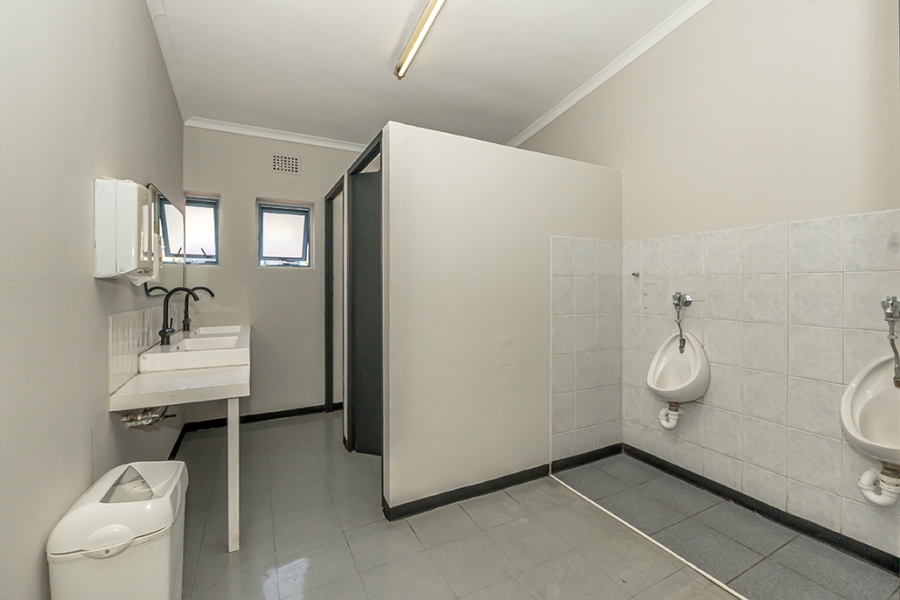 Commercial Property for Sale in Foreshore Western Cape